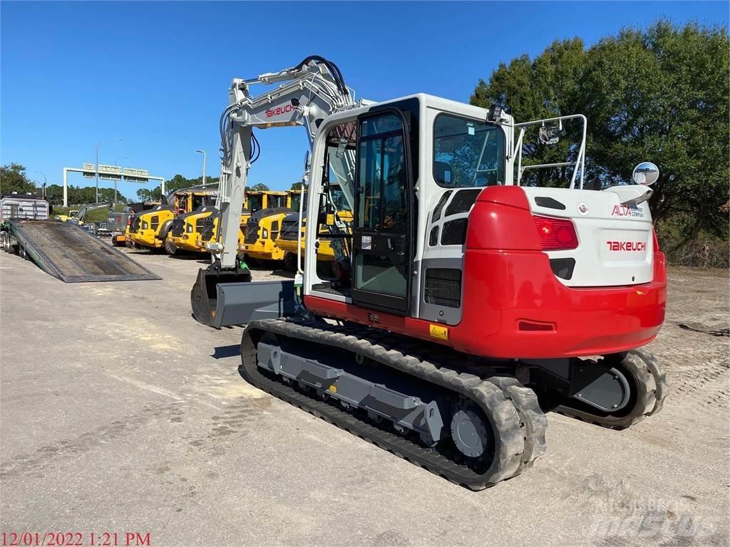 Takeuchi TB2150 Bageri gusjeničari