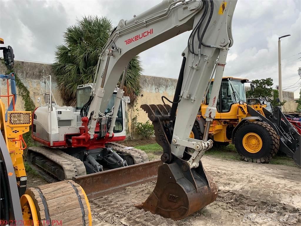 Takeuchi TB2150 Bageri gusjeničari