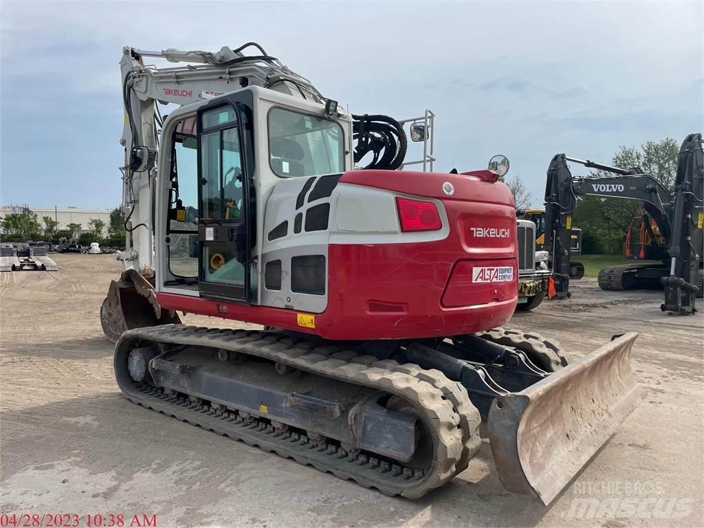 Takeuchi TB2150R Bageri gusjeničari