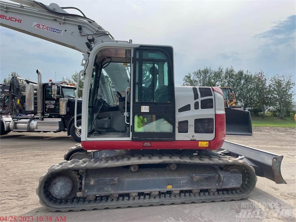 Takeuchi TB2150R Bageri gusjeničari