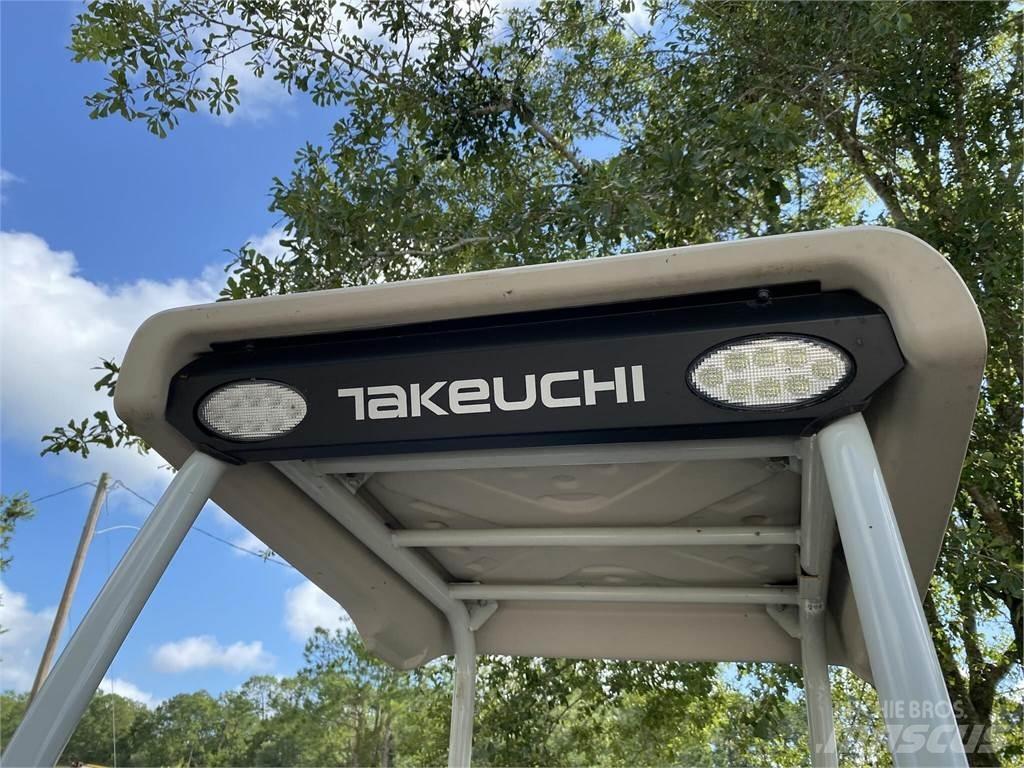 Takeuchi TB225 Mini bageri <7t