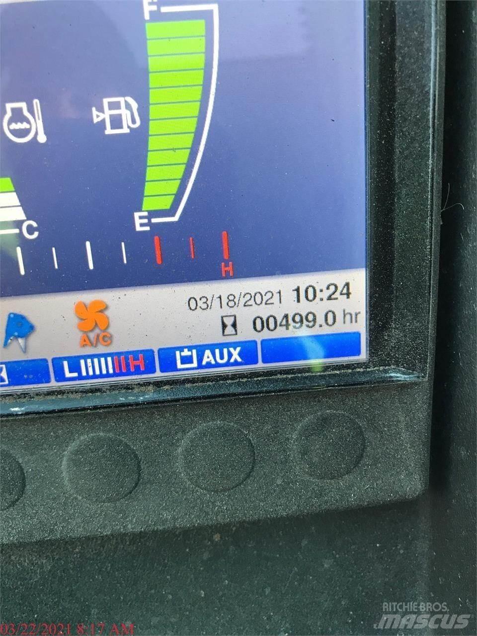 Takeuchi TB240 Mini bageri <7t