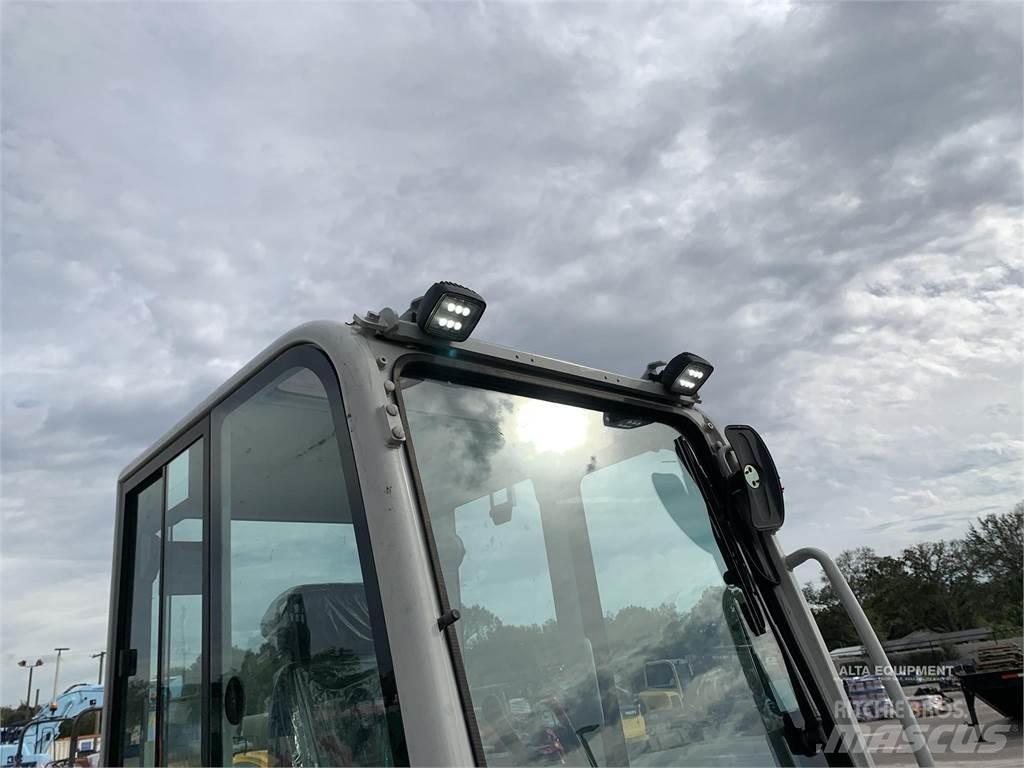 Takeuchi TB370 Bageri gusjeničari