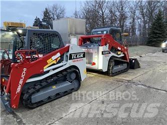 Takeuchi TL6R Skid steer mini utovarivači