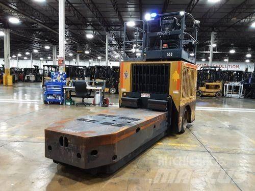 Taylor PT550 Platformna kolica