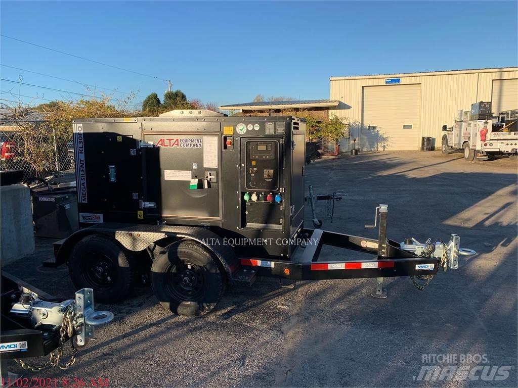 TecnoGen KL30FQ Ostali agregati