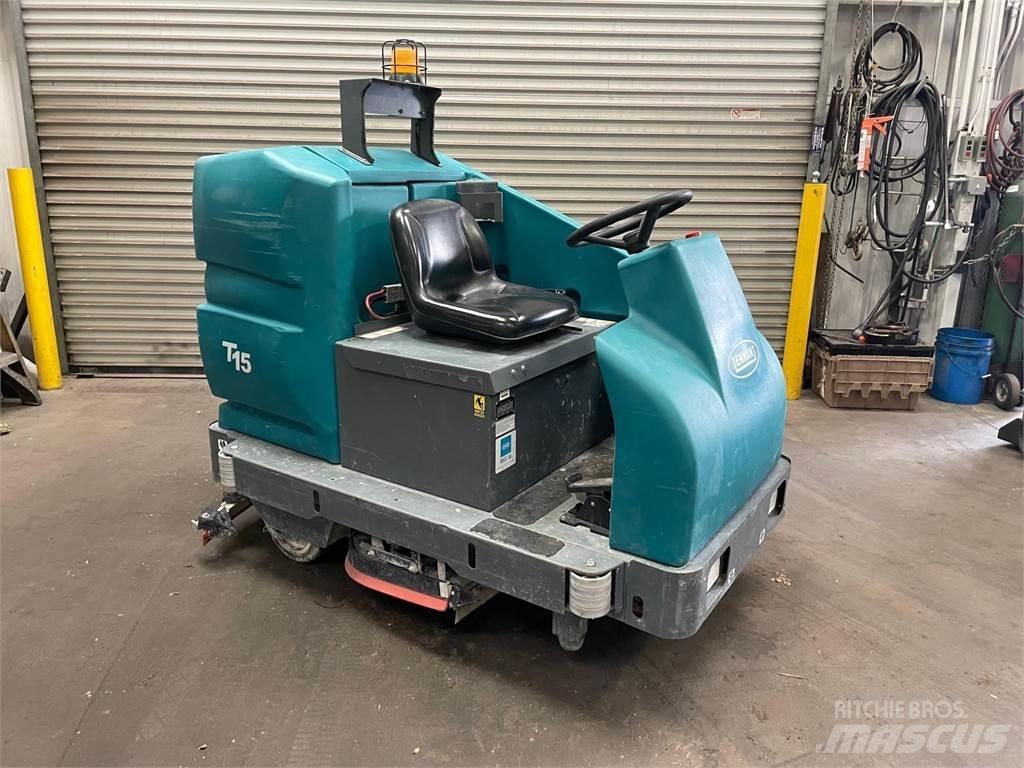 Tennant T15 Strojevi za metenje