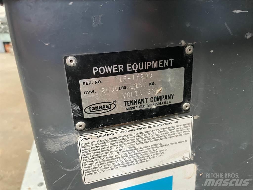Tennant T15 Strojevi za metenje