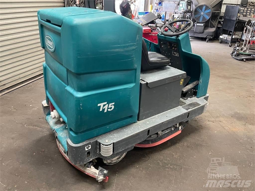 Tennant T15 Strojevi za metenje