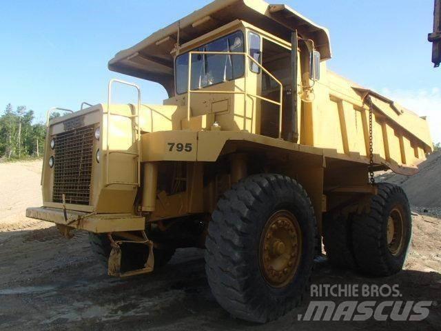 Terex 3307 Zglobni demperi