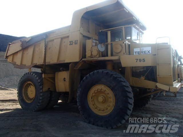 Terex 3307 Zglobni demperi
