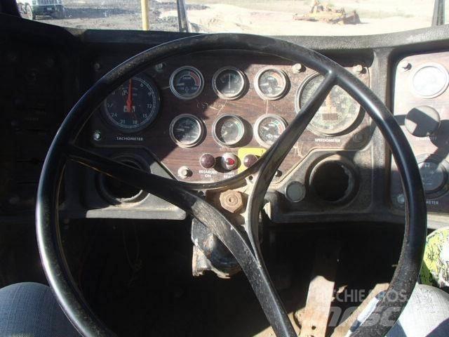 Terex 3307 Zglobni demperi