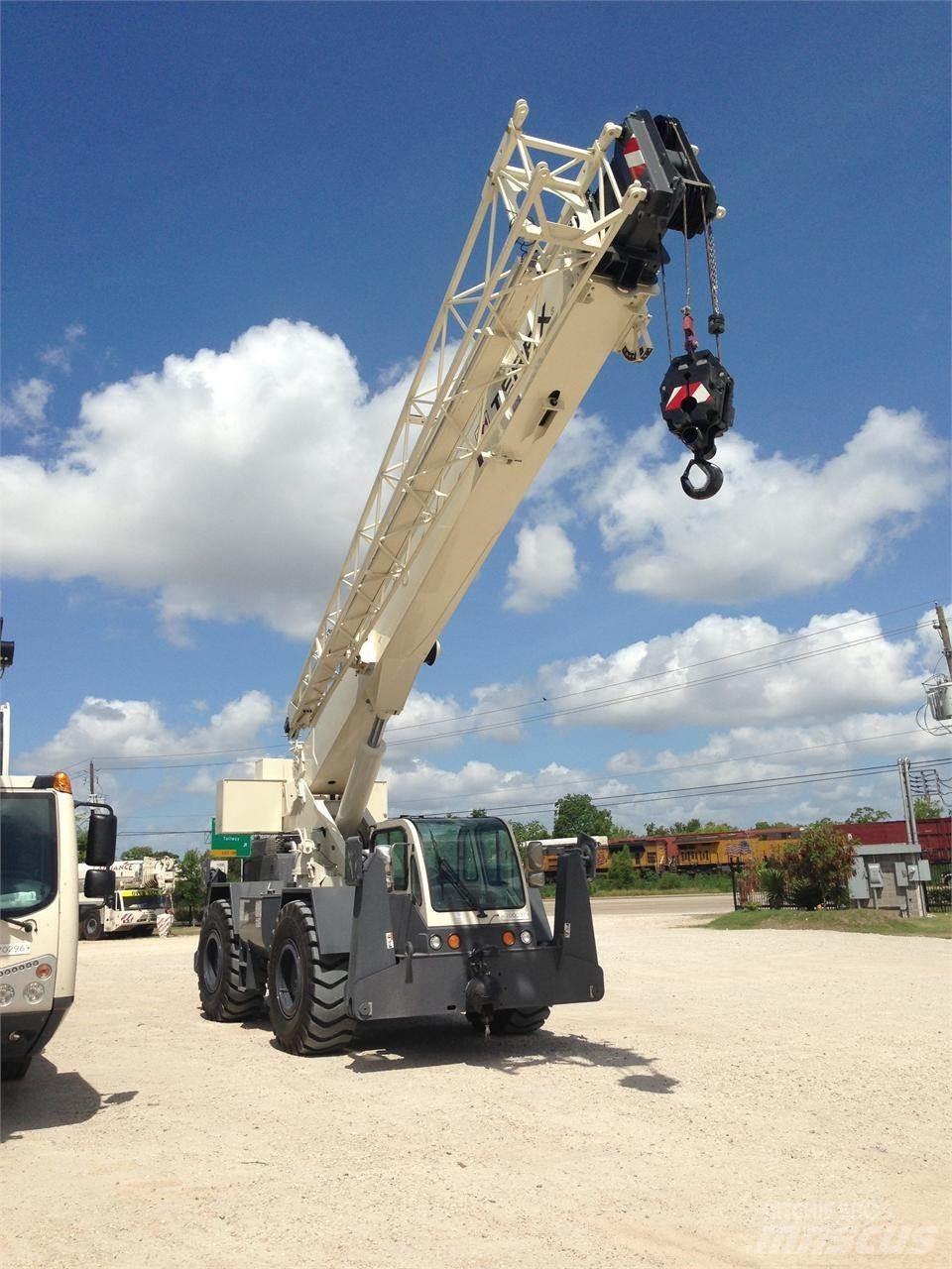 Terex CD225 Autokran dizalice