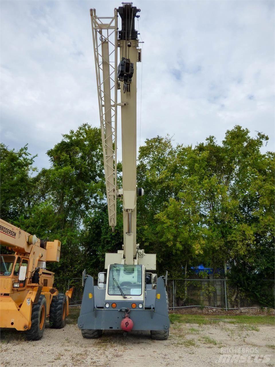 Terex CD225 Autokran dizalice