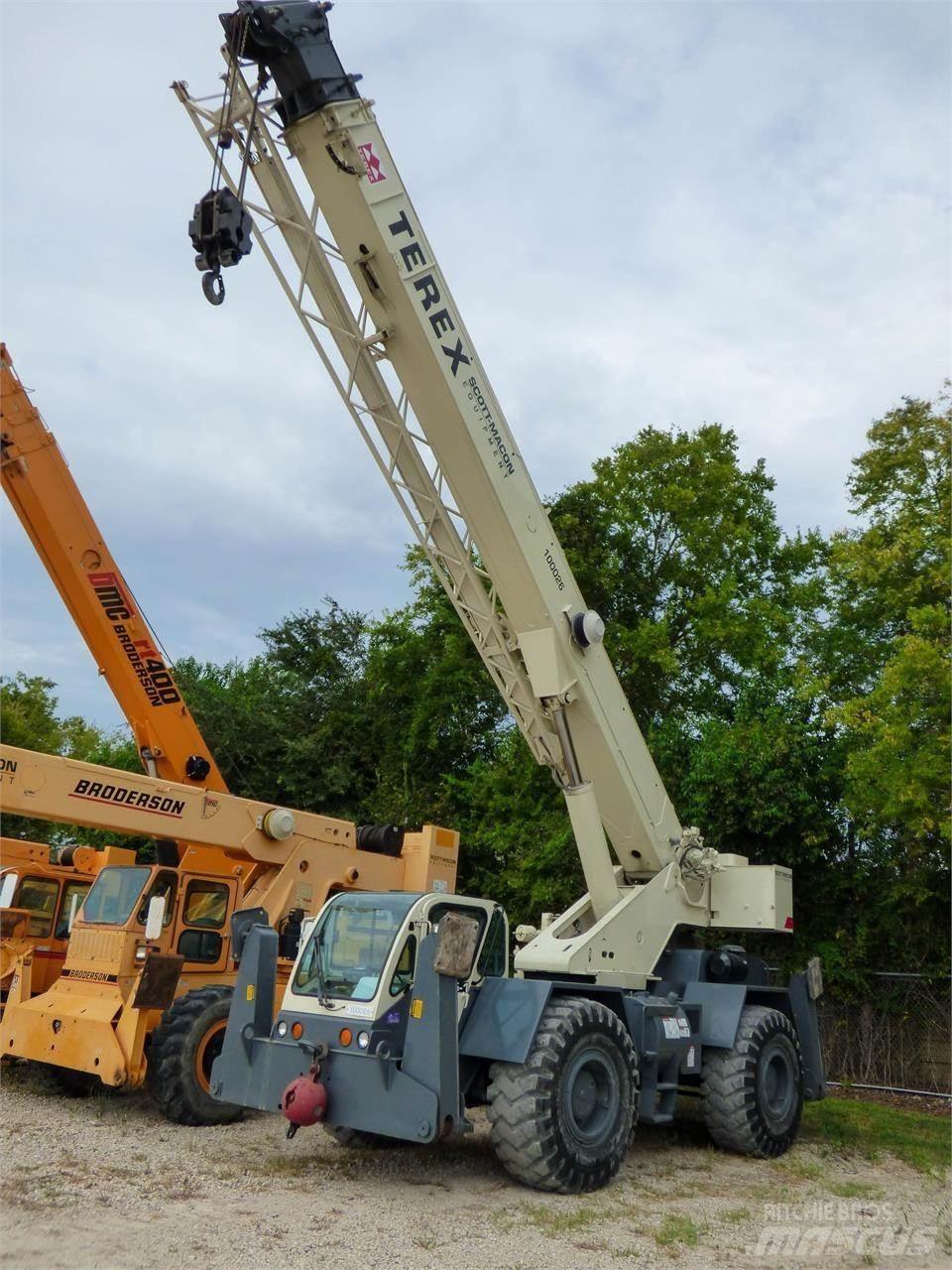 Terex CD225 Autokran dizalice