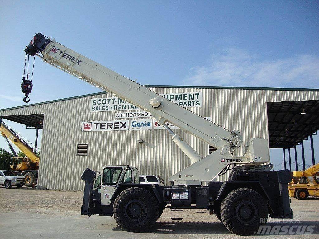 Terex CD225 Autokran dizalice