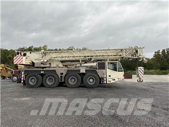Terex Demag AC 80-2 Rabljene dizalice za težak teren