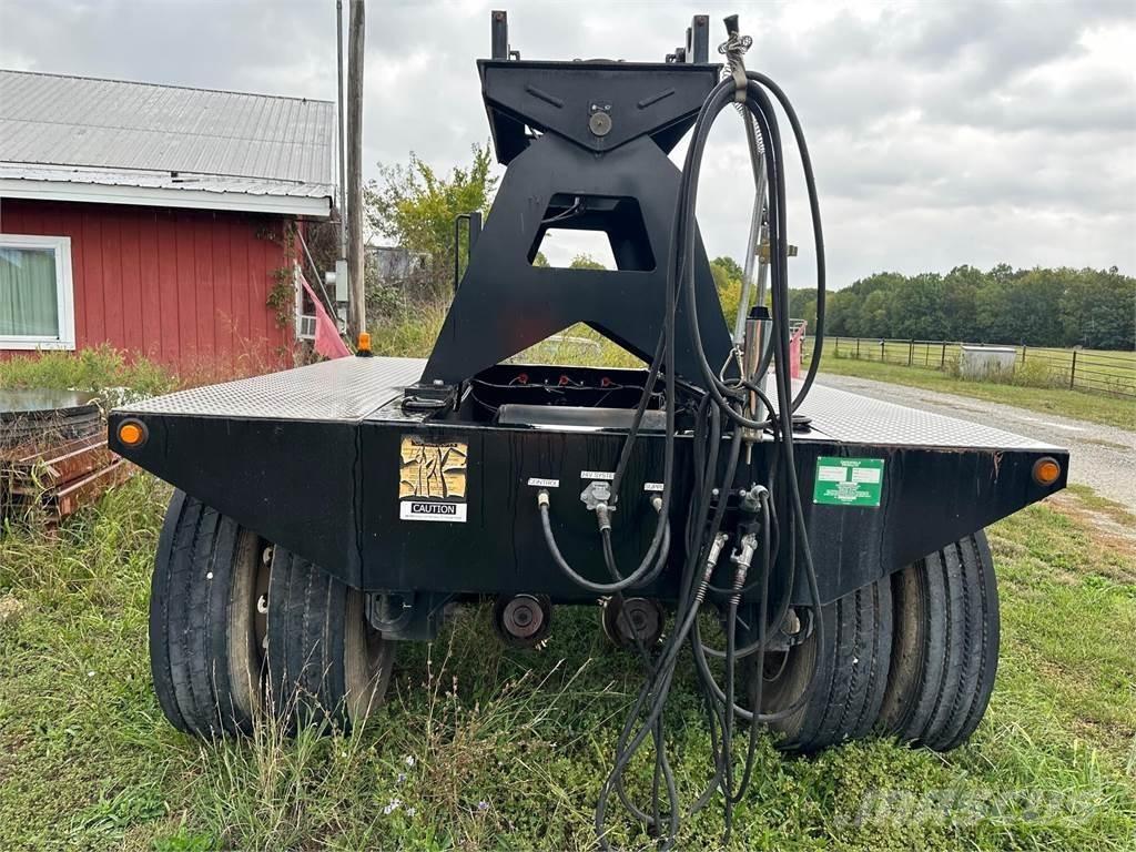 Terex Demag AC 80-2 Rabljene dizalice za težak teren