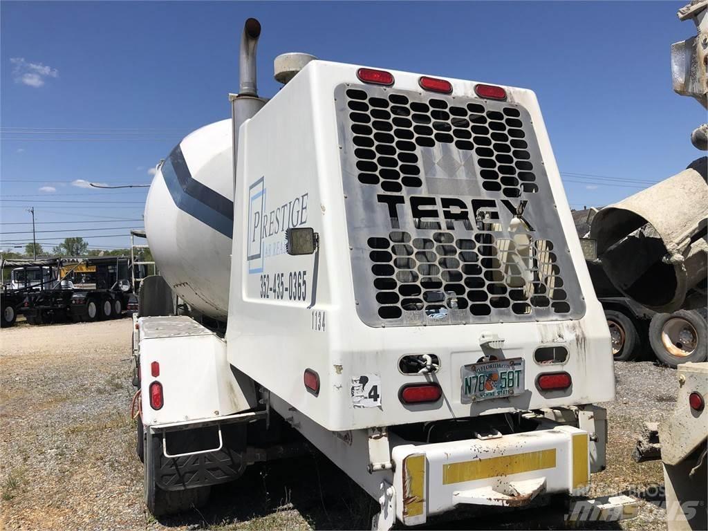 Terex FDB6000 Kamioni mikseri za beton