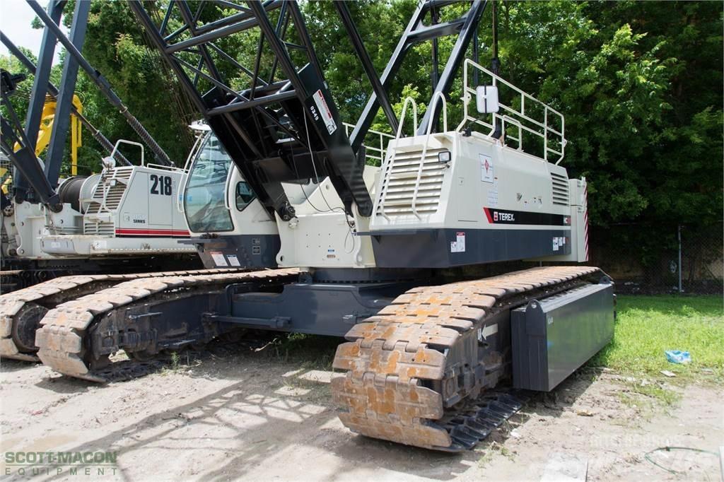 Terex HC110 Kranovi sa gusjenicama
