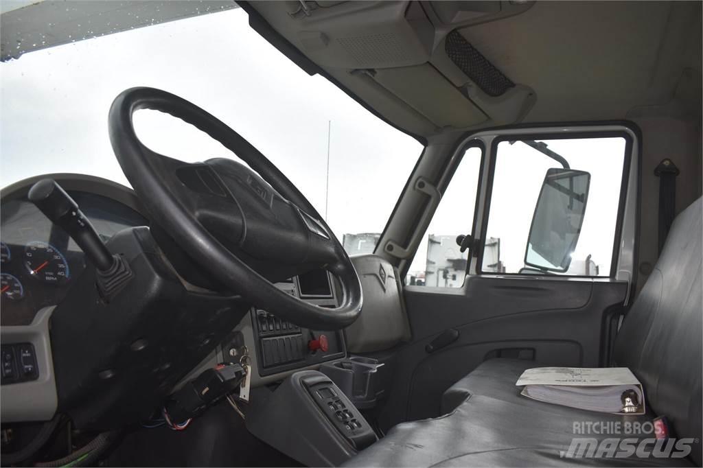 Terex HRX55 Auto košare
