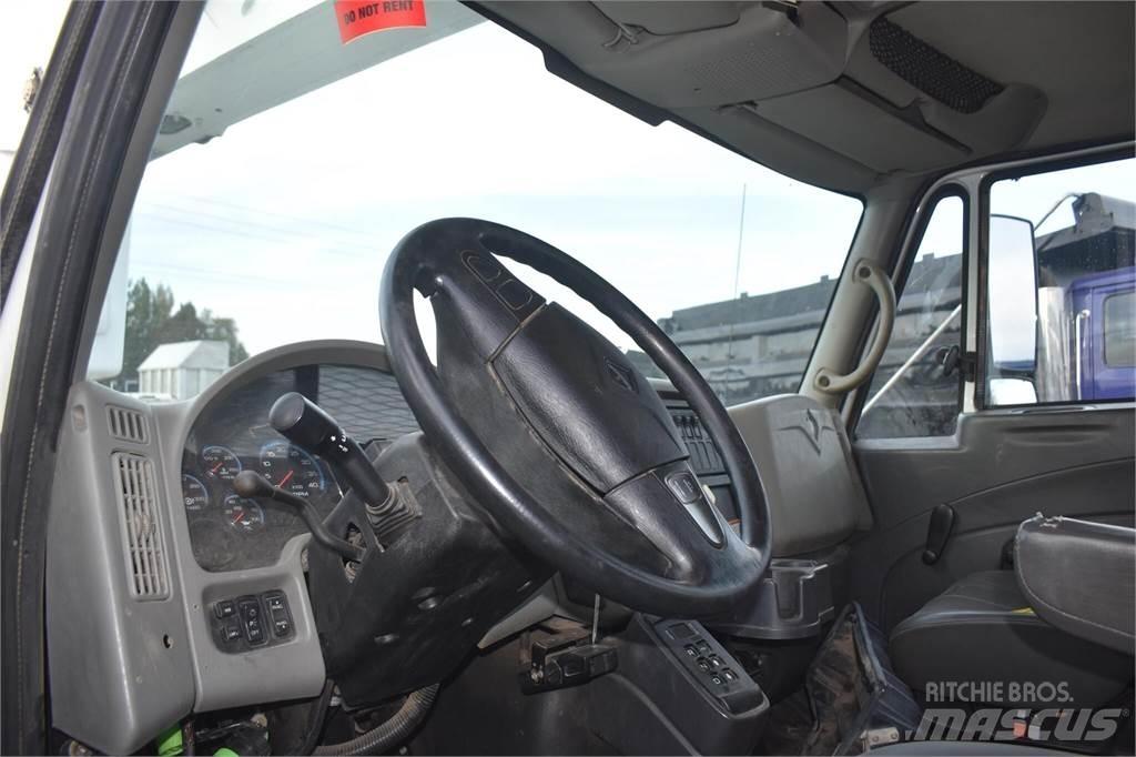 Terex HRX55 Auto košare