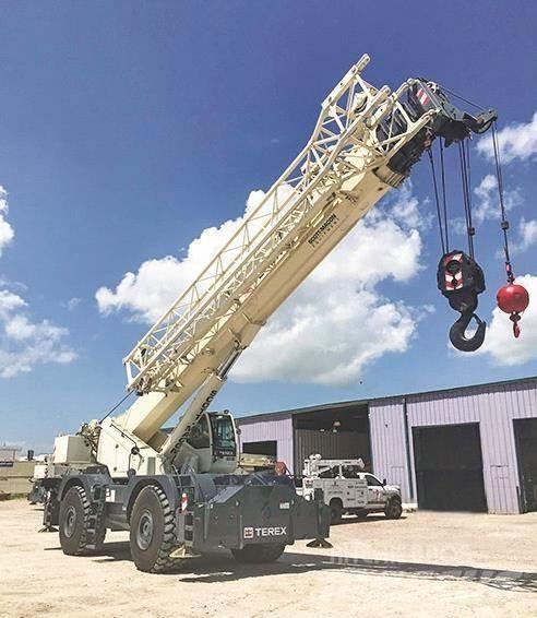 Terex QUADSTAR 1100 Autokran dizalice
