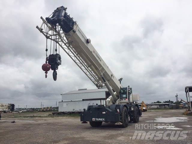 Terex QUADSTAR 1100 Autokran dizalice