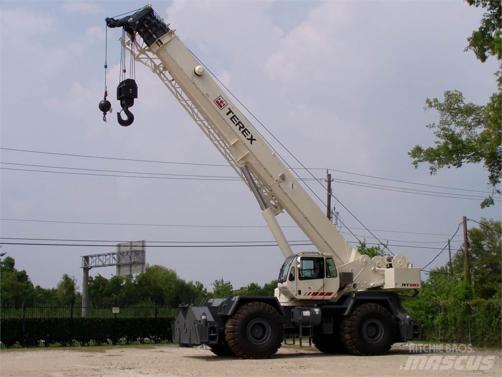 Terex RT130 Autokran dizalice