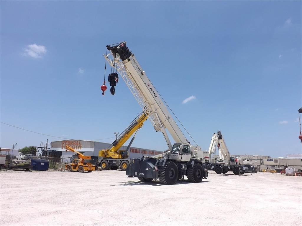 Terex RT130 Autokran dizalice