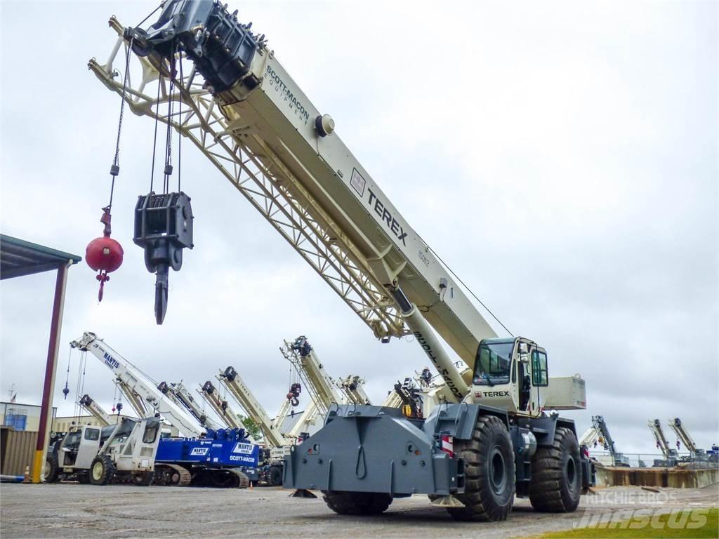 Terex RT130 Autokran dizalice