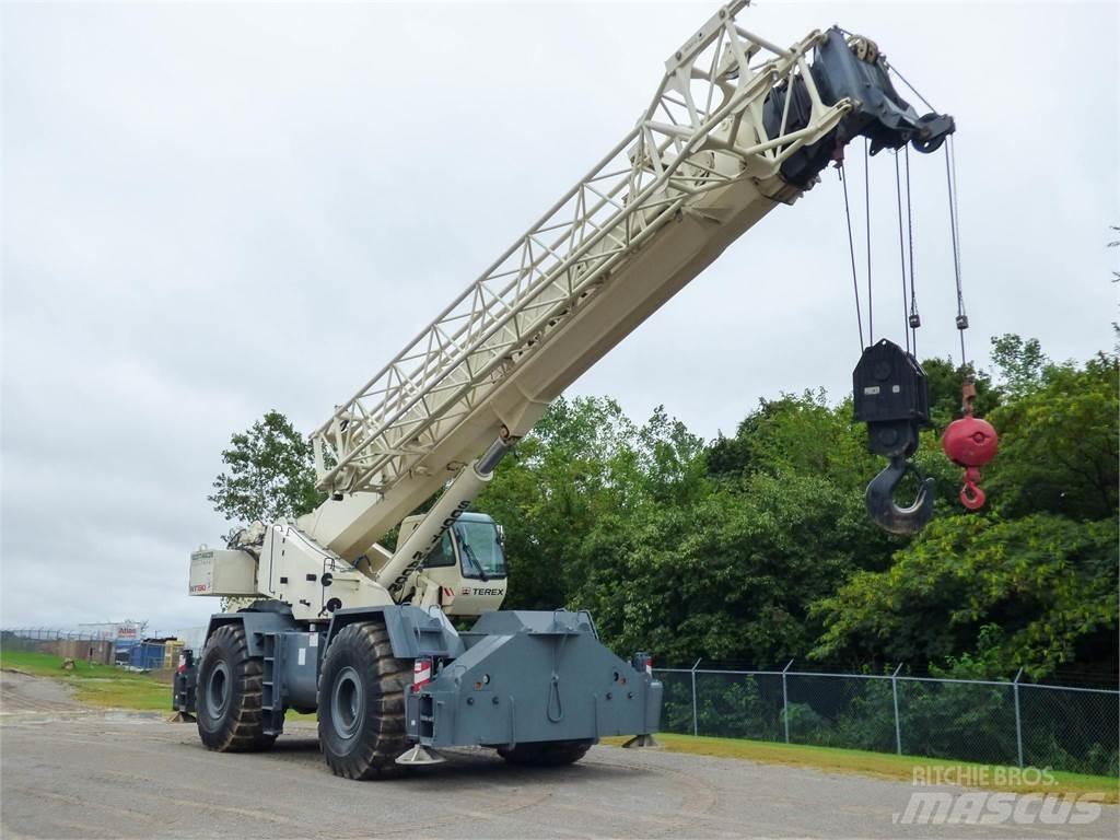Terex RT130 Autokran dizalice