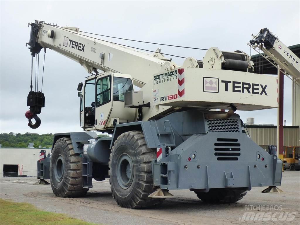 Terex RT130 Autokran dizalice