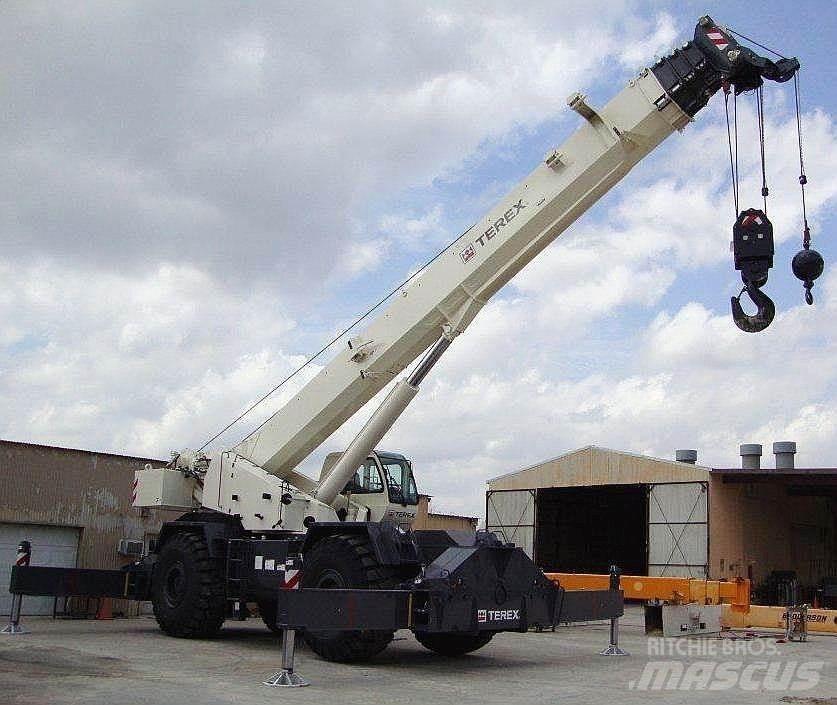 Terex RT130 Autokran dizalice