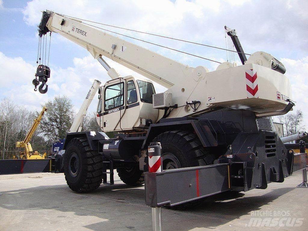Terex RT130 Autokran dizalice