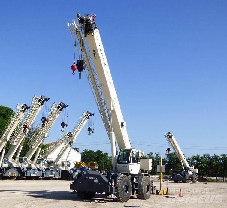 Terex RT555 Autokran dizalice
