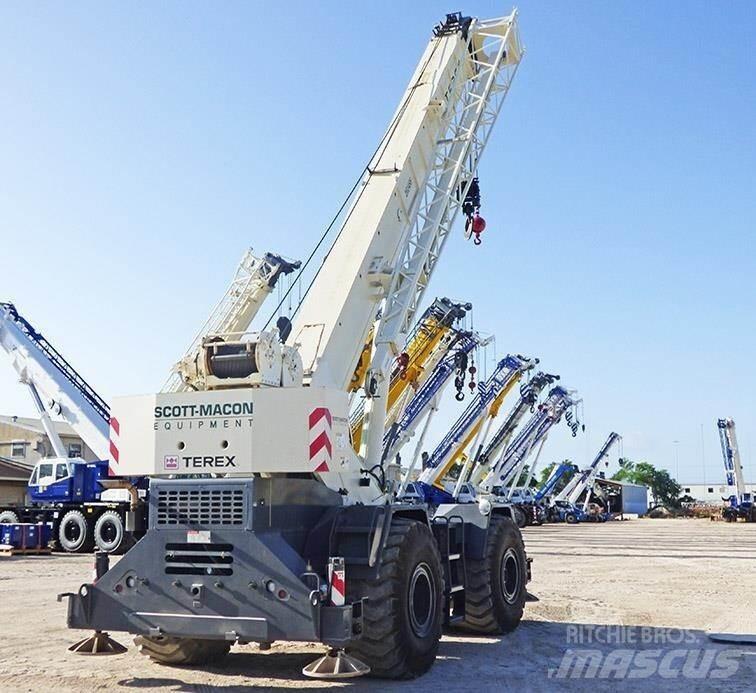 Terex RT555 Autokran dizalice