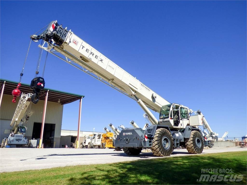 Terex RT555-1 Autokran dizalice