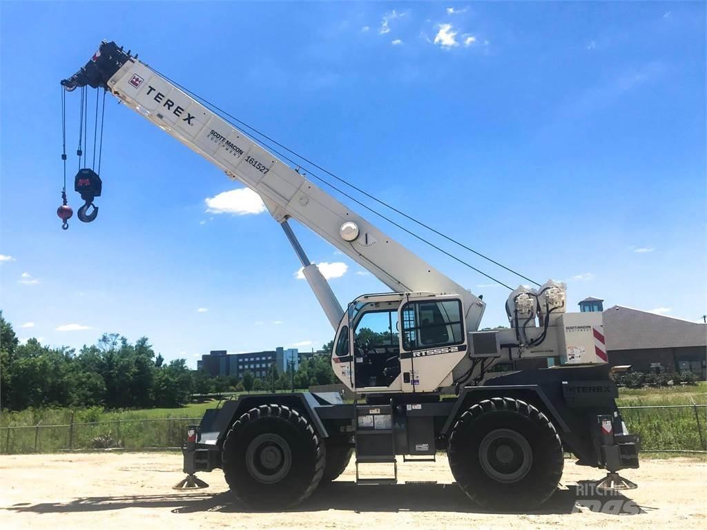 Terex RT555-2 Autokran dizalice