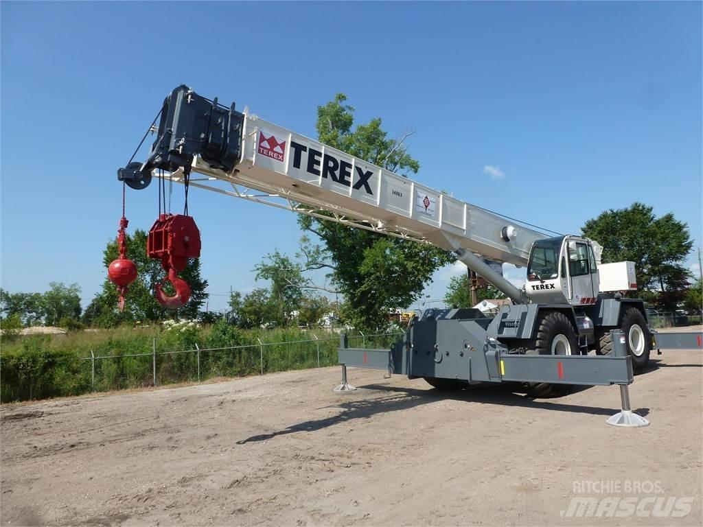 Terex RT665 Autokran dizalice