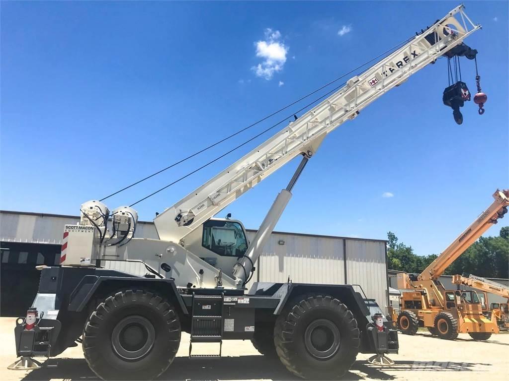 Terex RT670 Autokran dizalice