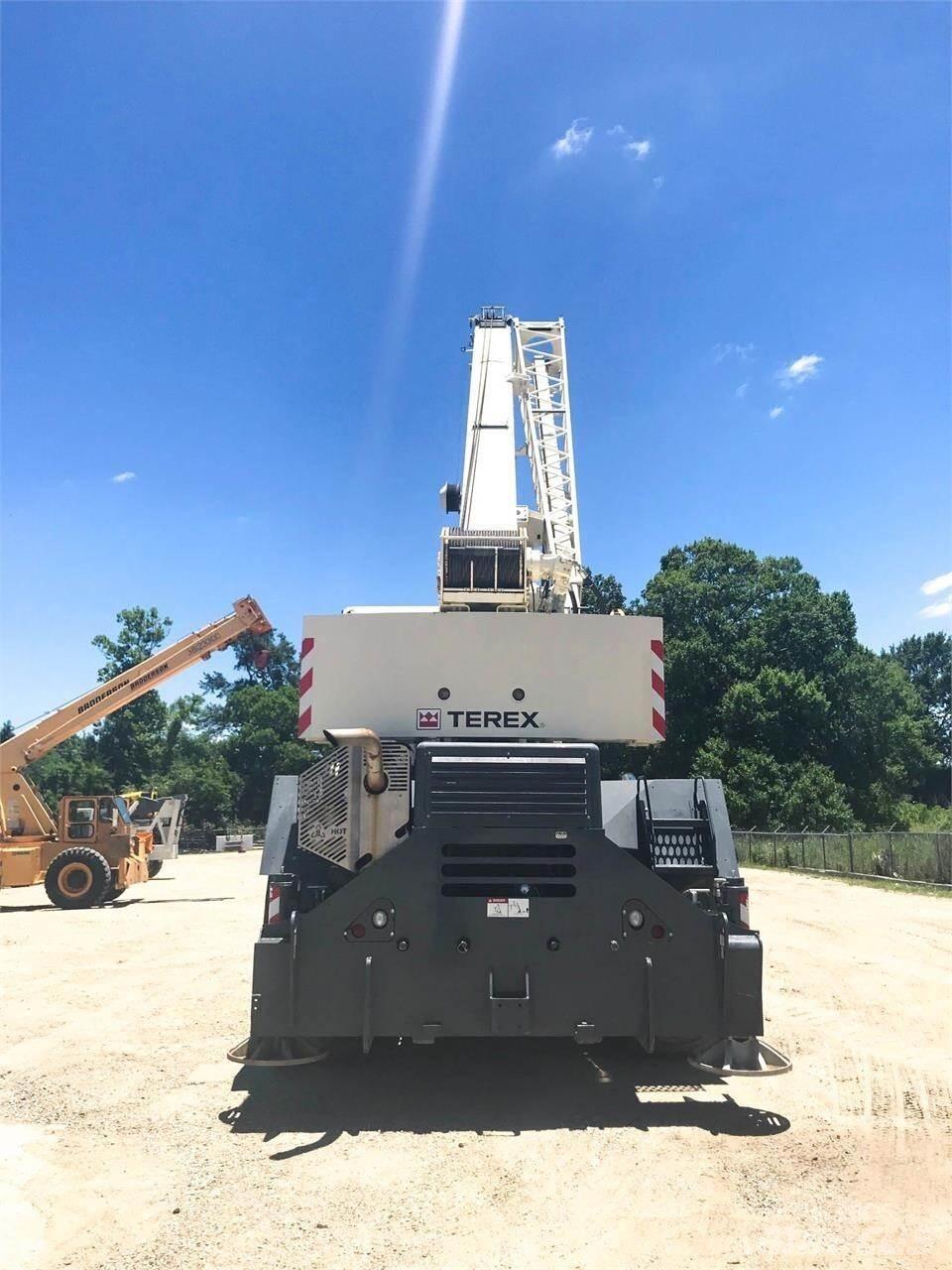 Terex RT670 Autokran dizalice