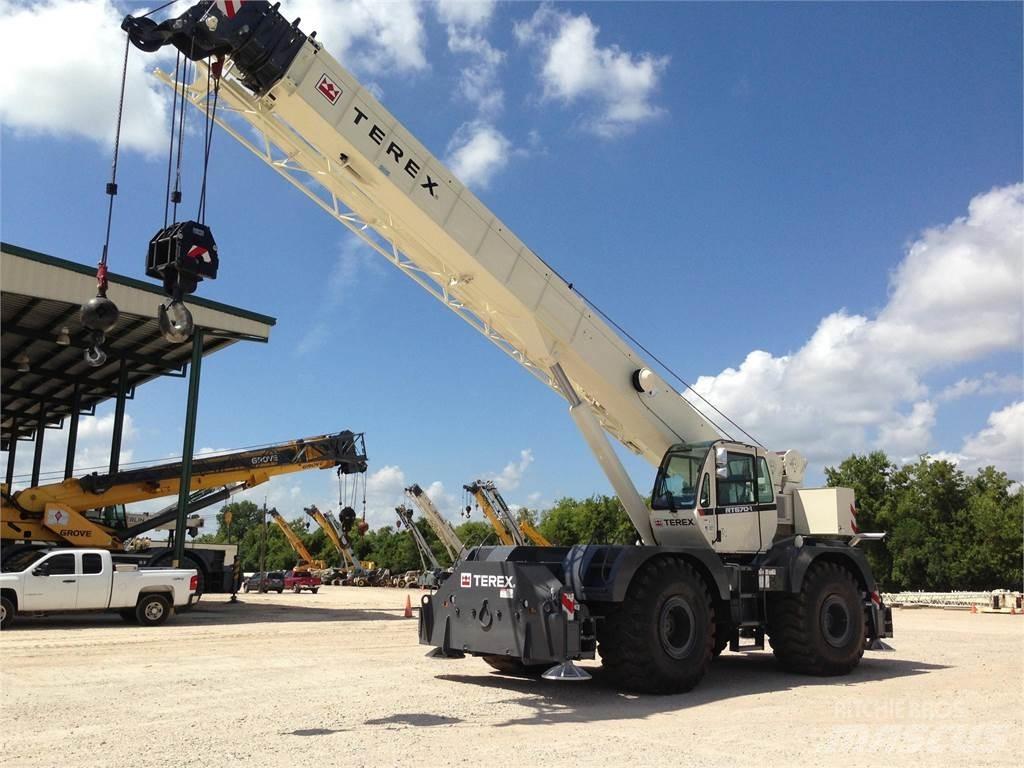 Terex RT670-1 Autokran dizalice