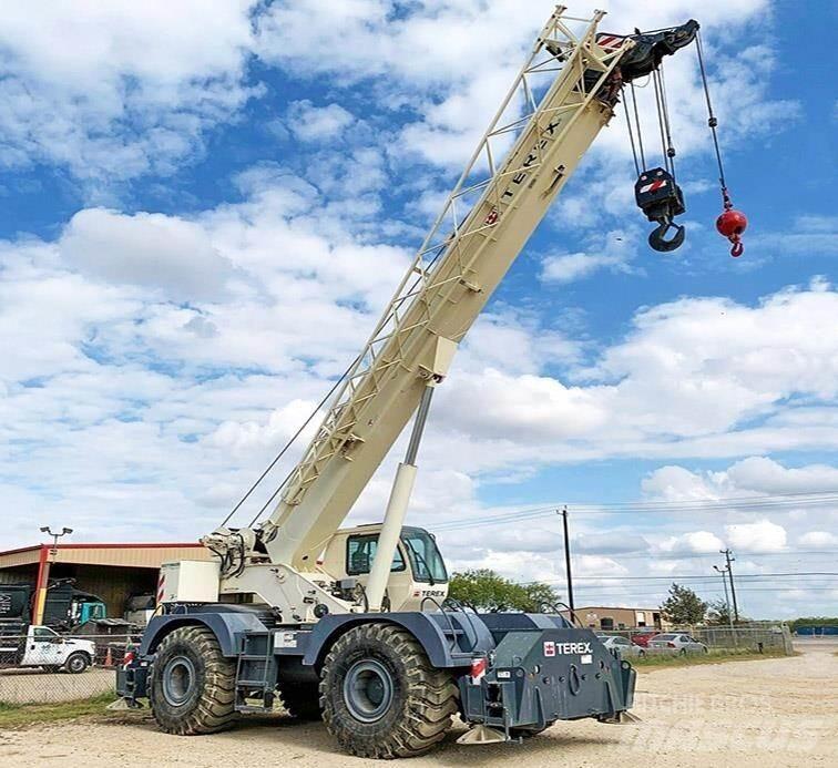 Terex RT670-1 Autokran dizalice