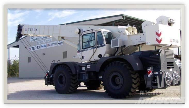 Terex RT780-1 Autokran dizalice