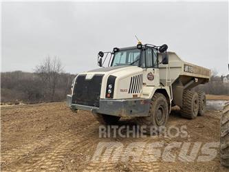 Terex TA300 Zglobni demperi