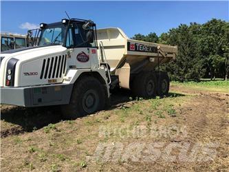 Terex TA300 Zglobni demperi
