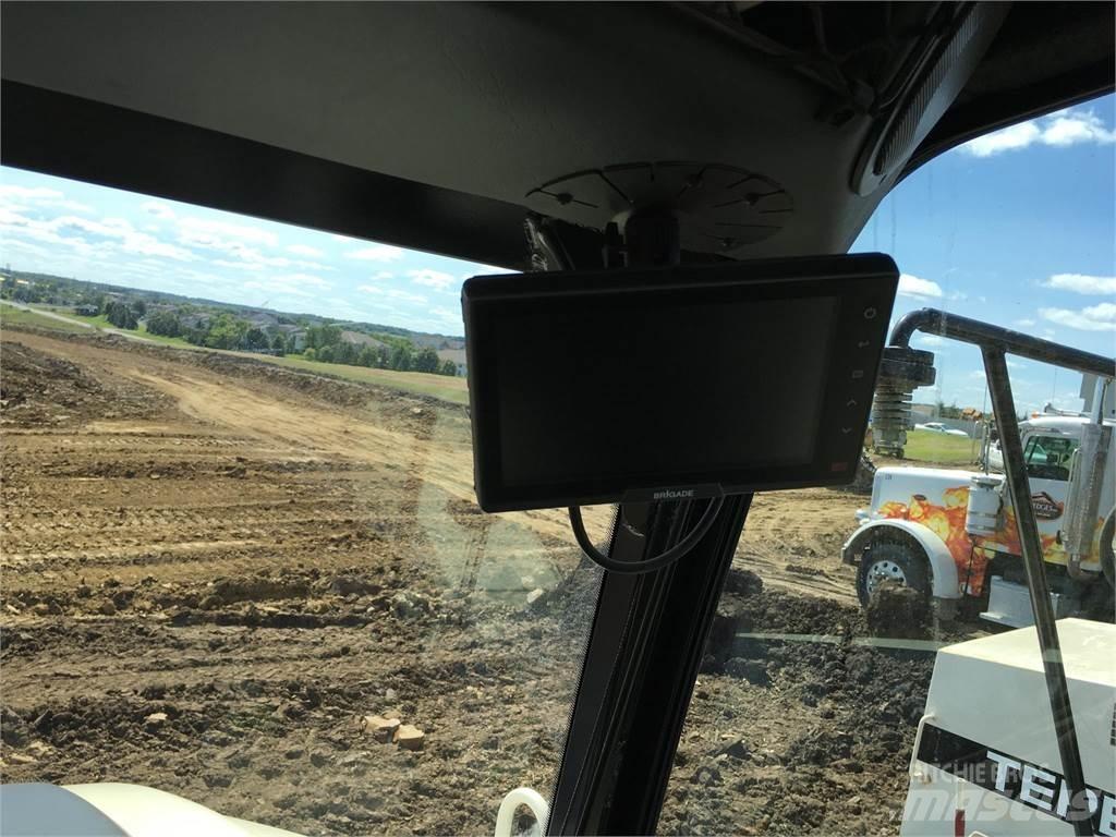 Terex TA300 Zglobni demperi