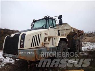 Terex TA400 Zglobni demperi
