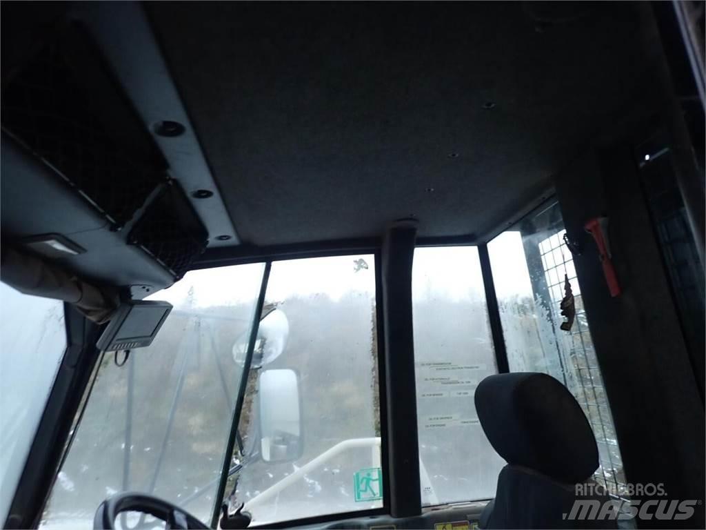 Terex TA400 Zglobni demperi
